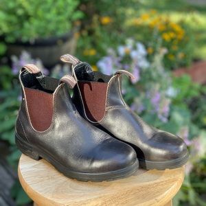 Blundstone BL500 Chelsea boots AUS6.5=US9.5